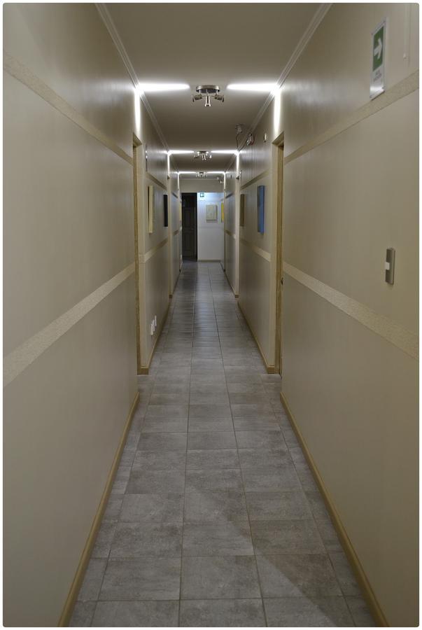 Hotel Herencia Chillan Bagian luar foto