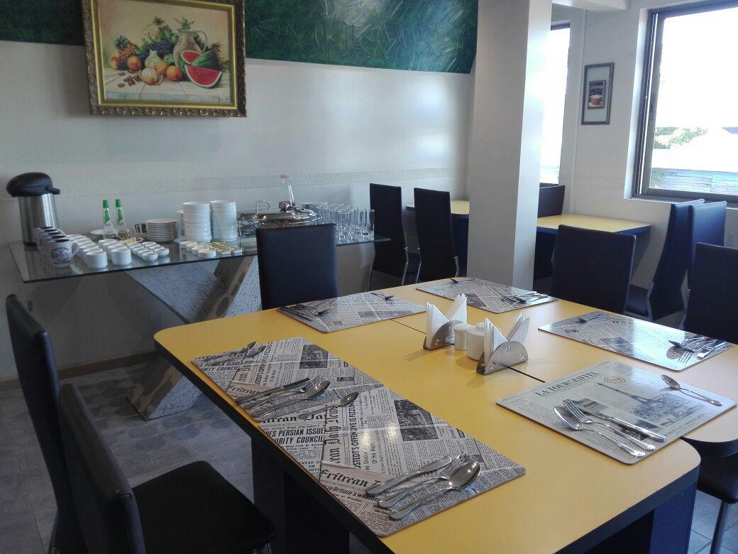 Hotel Herencia Chillan Bagian luar foto